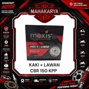 KAKI + LAWAN KAKI 4 CBR OLD 150 KODE KPP MOXIS