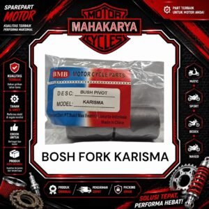BOSH ARM KARISMA BOSH FORK SUPRA X 125 SUPRA FIT NEW BOS SASIS