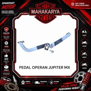 PEDAL OPERAN JUPITER MX OLD PEDAL PERSNELENG 1S7 E8110