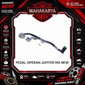 PEDAL OPERAN JUPITER MX NEW PLUS ONTELAN PEDAL PERSNELENG 50C E8110