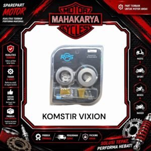COMSTIR KOMSTIR BAMBU RACING YAMAHA VIXION OLD VIXION NEW NVA NVL R15 R15 NEW V3