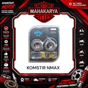 COMSTIR RPS NMAX  KOMSTIR XEON MANGKOK STANG