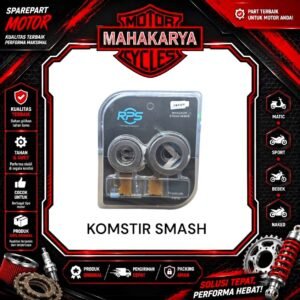 KOMSTIR SMASH MERK RPS MANGKOK STANG SPIN SKYWAVE SKYDRIVE SHOGUN SHOGUN AXELO 125 ARASHI
