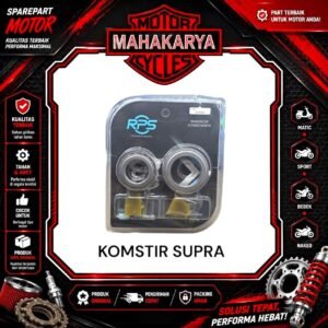 COMSTIR BEAT VARIO GRAND BLADE SUPRA GTR MANGKOK STANG PRESS KOMSTIR SUPRA  KARISMA A CLASS