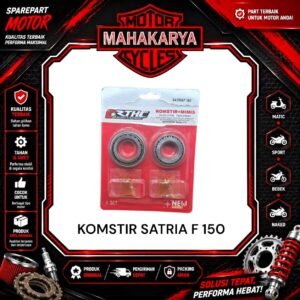 RTHC COMSTIR KOMSTIR MANGKOK STANG RACING SATRIA FU 150 2005-2014 NON INJEKSI OLD