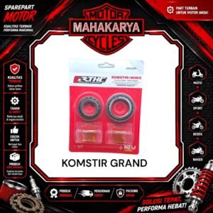 RTHC KOMSTIR COMSTIR RACING BAMBU GRAND SUPRA KHARISMA VARIO BEAT SCOOPY SPACY BLADE