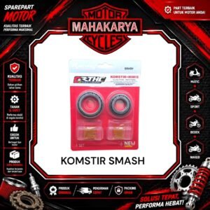 RTHC COMSTIR BAMBU MANGKOK STANG RACING SMASH SPIN NEX SHOGUN 125 AXELO