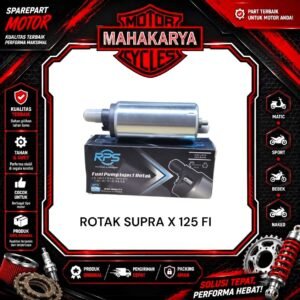 RPS ROTAK SUPRA X 125 FI DINAMO FUELPUMP POMPA BENSIN SUPRA Z 125 HELM IN FI KYZ