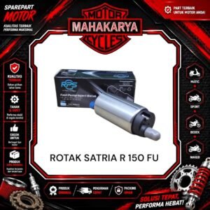 RPS ROTAK SATRIA FU FI DINAMO POMPA BENSIN SATRIA FU INJEKSI GSX 150