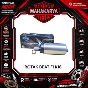 RPS ROTAK BEAT FI DINAMO FUELPUMP K16 KZL K25 POMPA BENSIN SCOOPY SPACY FI