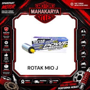 POWER BOY ROTAK DINAMO POMPA BENSIN FUELPUMP MIO J