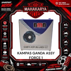 KAMPAS GANDA KOPLING F1ZR ALFA SIGMA FORCE 1 LAMA KODE 4WH 16620