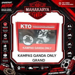 KTO KAMPAS OTOMATIS GANDA GRAND SUPRA LEGENDA PRIMA PLUS PER