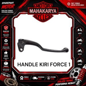 HANDEL HANDEL KOPLING REM KIRI F1ZR FORCE 1 HITAM