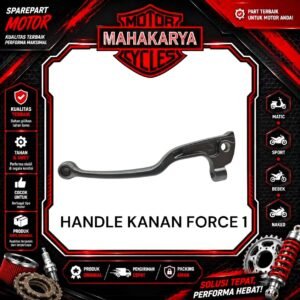HANDEL HANDEL KOPLING REM KANAN F1ZR FORCE 1 HITAM