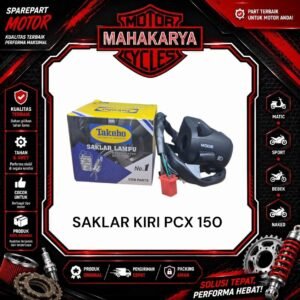 SAKLAR KIRI PCX 150 HOLDER LAMPU PCX 150 35160 K0W K97