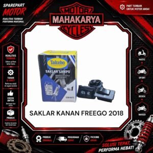 SAKLAR KANAN FREEGO GEAR 125 FILANO HOLDER LAMPU FILANO