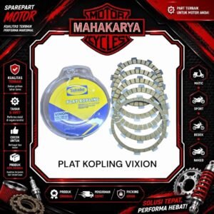 KAMPAS KOPLING TAKEHO VIXION OLD 1PA ISI 5 KEPING