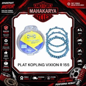 TAKEHO KAMPAS KOPLING VIXION LED R 155 ISI 3 KEPING