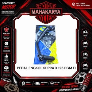 PEDAL SELAHAN SUPRA X 125 INJEKSI 2014 KICK STATER SUPRA X 125 PGM FI