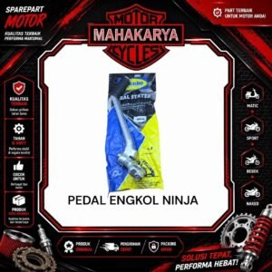 PEDAL SELAHAN NINJA ENGKOL KICK STATER NINJA 2 TAK