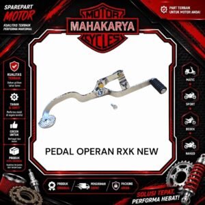PEDAL OPERAN RXK PEDAL PERSNELENG RXS RXKING NEW 3KA E8110