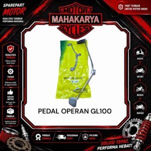 PEDAL OPERAN GL100 PEDAL PERSENELING CG125 CB100