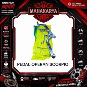 PEDAL OPERAN SCORPIO PEDAL VERSNELING SCORPIO Z 5BP E8111
