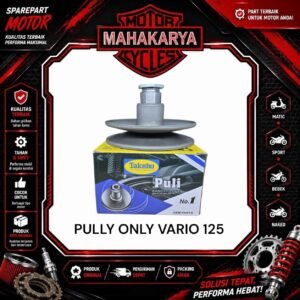 PULLY ONLY VARIO 125 CBS KZR B CLASS