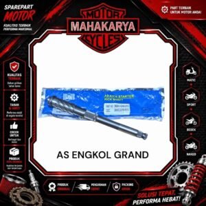AS ENGKOL GRAND AS SELAH SUPRA AS KICK STATER FIT NEW 28251 GN5 BMB