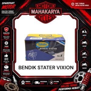 TAKEHO BENDIK STARTER SWICTH RELAY STARTER VIXION