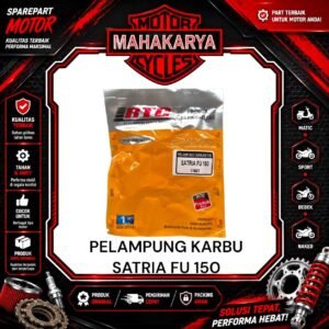 PELAMPUNG PLAMPUNG CARBU KARBU SATRIA FU 150