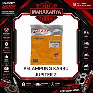 PELAMPUNG PLAMPUNG CARBU KARBU JUPITER Z VEGA CRYPTON 5TP