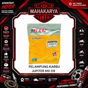 PELAMPUNG PLAMPUNG CARBU KARBU JUPITER MX 135