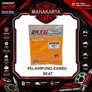 PELAMPUNG PLAMPUNG CARBU KARBU BEAT VARIO SCOOPU KVY