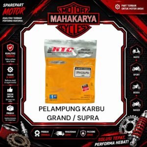 PELAMPUNG PLAMPUNG CARBU KARBU ASTREA GRAND SUPRA