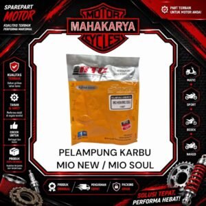 PELAMPUNG PLAMPUNG CARBU KARBU MIO MIO SOUL MIO NEW 5TL