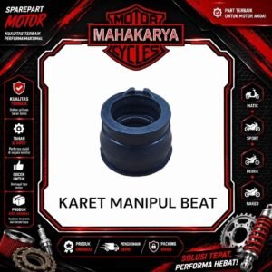 KARET MANIPUL INTAKE BEAT VARIO