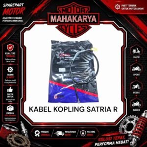 KABEL KOPLING SATRIA 2 TAK HIU LUMBA 5SPEED 6SPEED CLUTCH CABLE 58200 21D