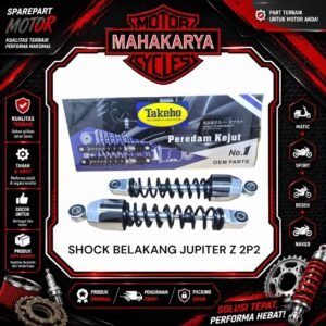 TAKEHO SHOCK BELAKANG JUPITER Z 2P2 SHOCK BREAKER 1 SET