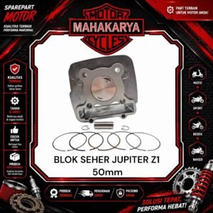 PAKET BLOK SEHER JUPITER Z1 BORING SET KOMPLIT JUPITER Z1 FI
