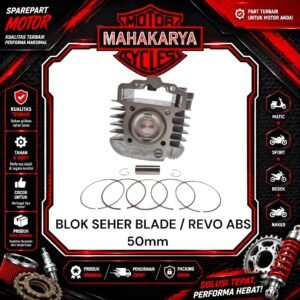 PAKET BLOK SEHER REVO ABSOLUTE BORING SET KOMPLIT BLADE KARBU KWB