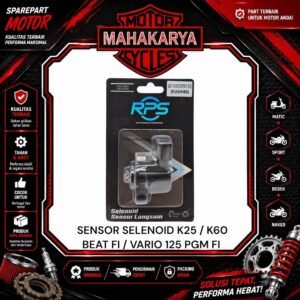 SENSOR SELENOID BEAT FI SWITCH LANGSAM VARIO 125 K25 KZR
