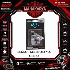 SENSOR SELENOID GENIO SWITCH LANGSAM BEAT LED STREET K0J K1A